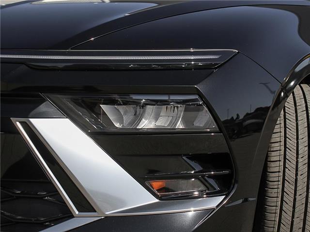 2026 Hyundai Sonata Hybrid Preferred-Trend (Stk: 261821) in Aurora - Image 10 of 23