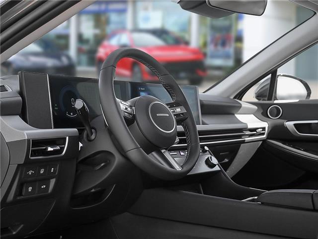 2026 Hyundai Sonata Hybrid Preferred-Trend (Stk: 261821) in Aurora - Image 12 of 23