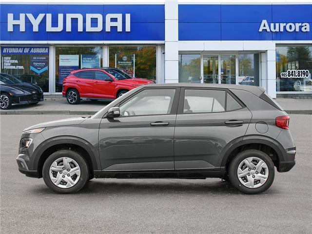 2026 Hyundai Venue ESSENTIAL (Stk: 261833) in Aurora - Image 3 of 23