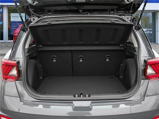 2026 Hyundai Venue ESSENTIAL (Stk: 261833) in Aurora - Image 7 of 23