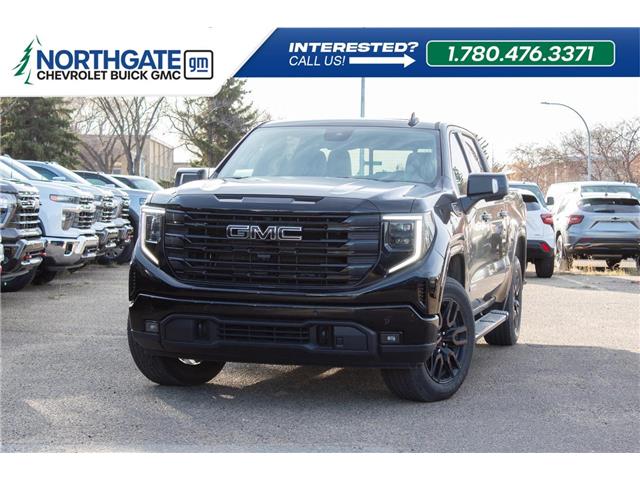 2025 GMC Sierra 1500 Elevation (Stk: U6777) in Edmonton - Image 1 of 14