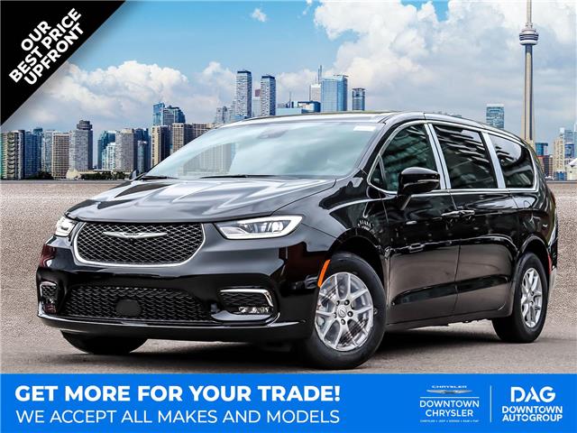 2026 Chrysler Pacifica Select (Stk: T8393) in Toronto - Image 1 of 25