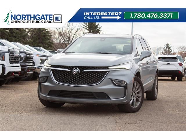 2024 Buick Enclave Avenir (Stk: U6780) in Edmonton - Image 1 of 15