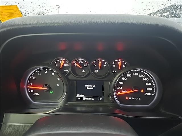 2019 Chevrolet Silverado 1500 Silverado Custom Trail Boss (Stk: T021A) in Miramichi - Image 9 of 13