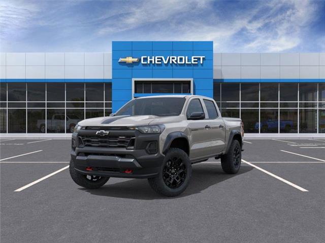 2026 Chevrolet Colorado Trail Boss (Stk: 26-509) in Listowel - Image 5 of 10