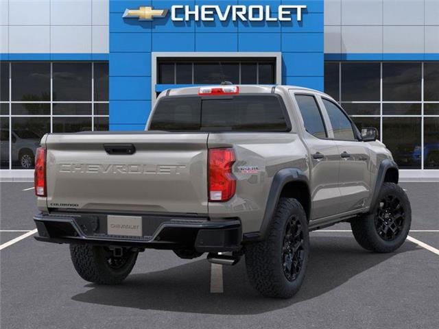 2026 Chevrolet Colorado Trail Boss (Stk: 26-509) in Listowel - Image 8 of 10
