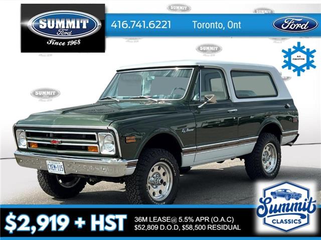1971 GMC Jimmy Custom Sport (Stk: Z1971GMC) in Toronto - Image 1 of 31
