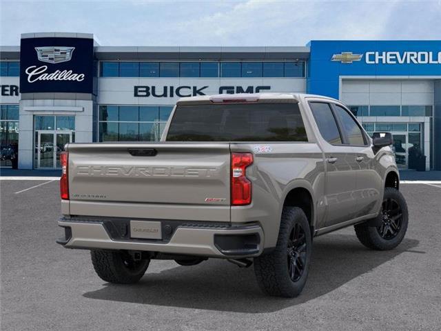 2026 Chevrolet Silverado 1500 RST (Stk: 260254) in London - Image 4 of 24