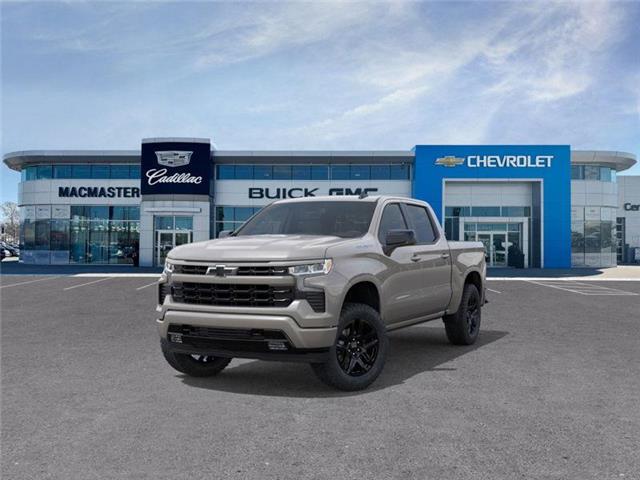 2026 Chevrolet Silverado 1500 RST (Stk: 260254) in London - Image 8 of 24