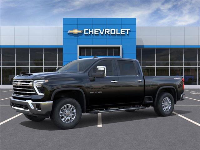 2026 Chevrolet Silverado 3500HD LTZ (Stk: 26T091) in Hope - Image 2 of 6