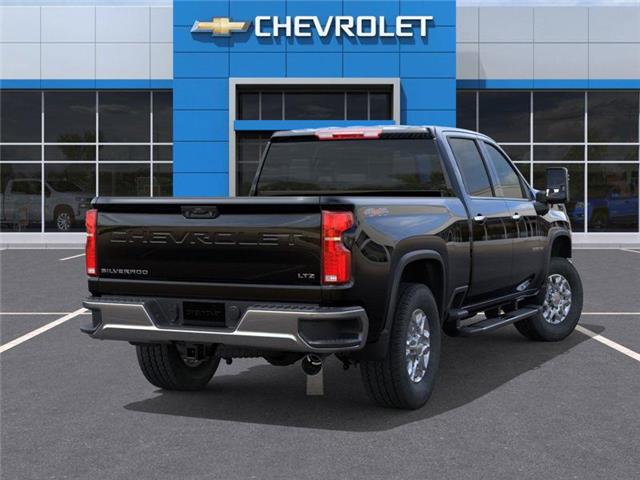 2026 Chevrolet Silverado 3500HD LTZ (Stk: 26T091) in Hope - Image 4 of 6