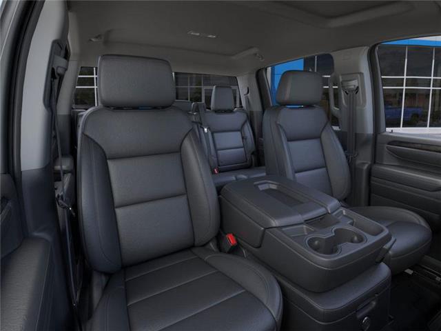 2026 Chevrolet Silverado 3500HD LTZ (Stk: 26T091) in Hope - Image 6 of 6