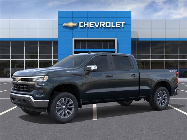 2026 Chevrolet Silverado 1500 LT (Stk: 26T041) in Hope - Image 2 of 6