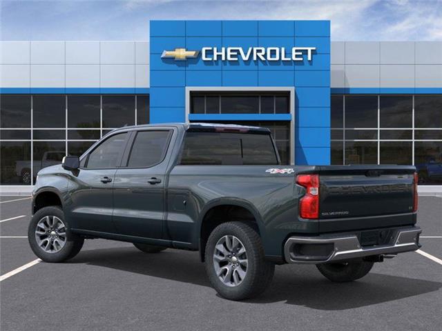 2026 Chevrolet Silverado 1500 LT (Stk: 26T041) in Hope - Image 3 of 6