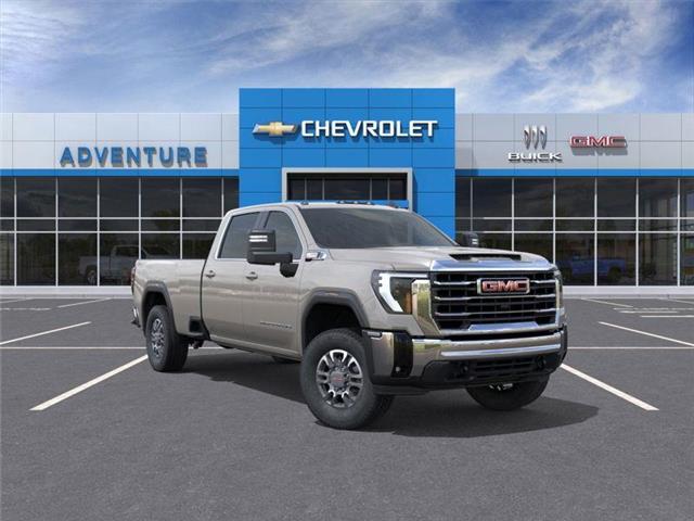 2026 GMC Sierra 3500HD SLE (Stk: 46045) in Fairview - Image 1 of 24
