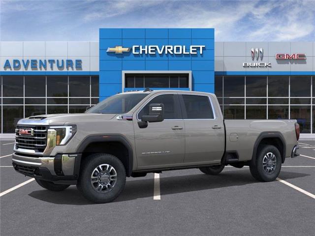 2026 GMC Sierra 3500HD SLE (Stk: 46045) in Fairview - Image 2 of 24