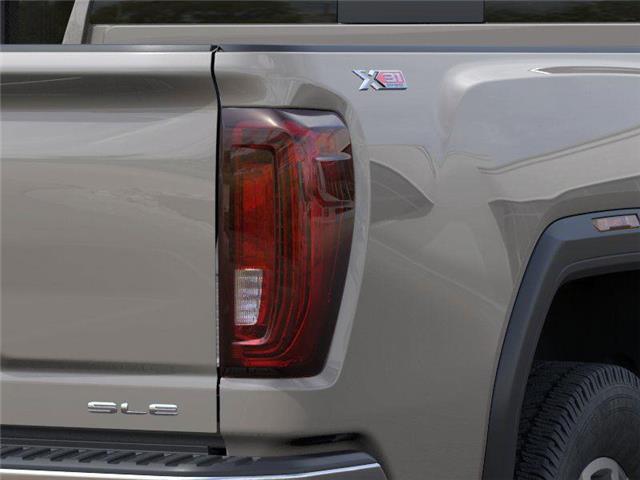 2026 GMC Sierra 3500HD SLE (Stk: 46045) in Fairview - Image 11 of 24