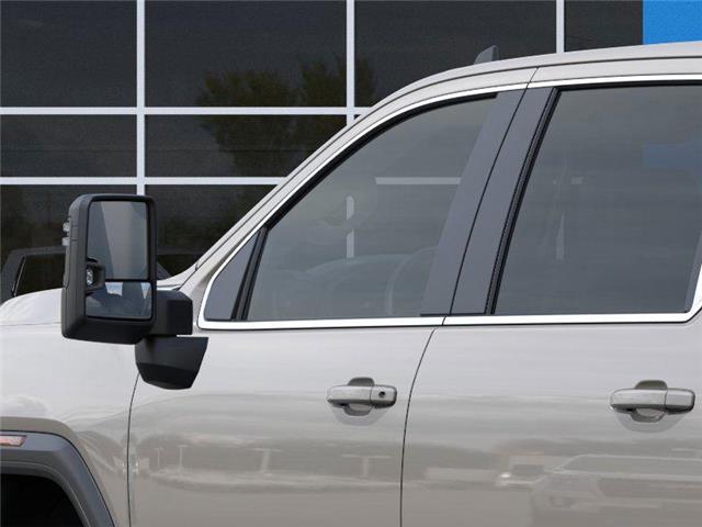 2026 GMC Sierra 3500HD SLE (Stk: 46045) in Fairview - Image 12 of 24