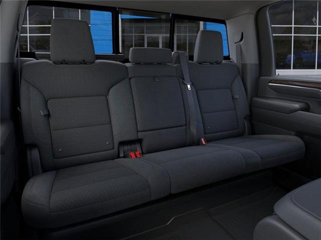 2026 GMC Sierra 3500HD SLE (Stk: 46045) in Fairview - Image 17 of 24