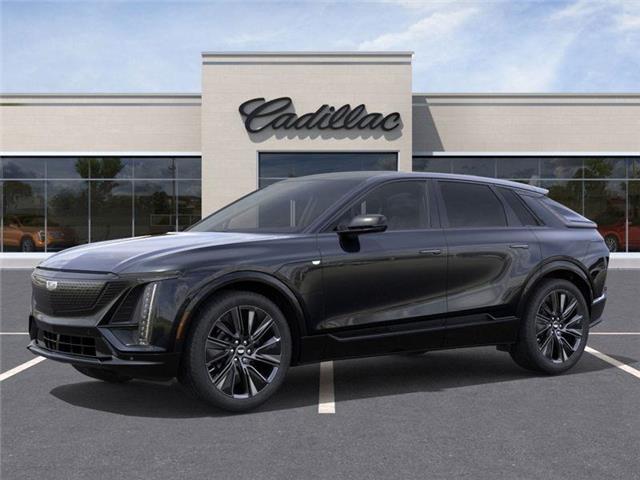 2026 Cadillac LYRIQ Signature Sport (Stk: 173036) in London - Image 2 of 6