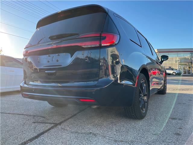2022 Chrysler Pacifica Limited (Stk: 06228H) in Sarnia - Image 4 of 25