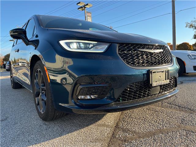 2022 Chrysler Pacifica Limited (Stk: 06228H) in Sarnia - Image 6 of 25