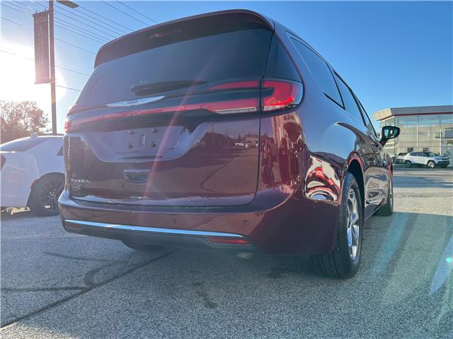 2022 Chrysler Pacifica Limited (Stk: 06227H) in Sarnia - Image 4 of 27