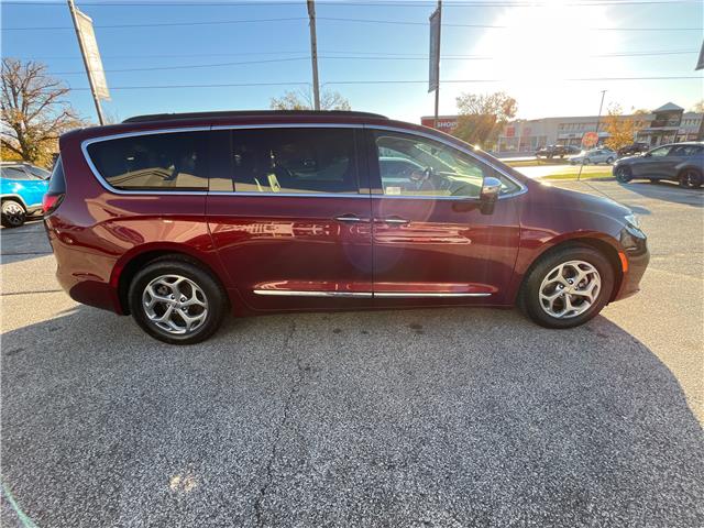 2022 Chrysler Pacifica Limited (Stk: 06227H) in Sarnia - Image 5 of 27