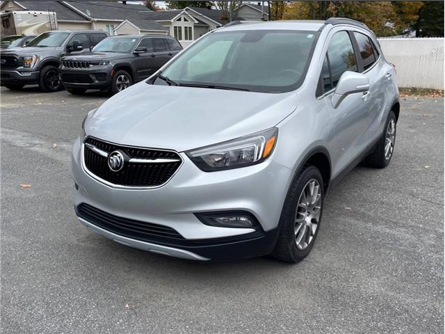 2017 Buick Encore Sport Touring (Stk:  12064) in Greater Sudbury - Image 1 of 8