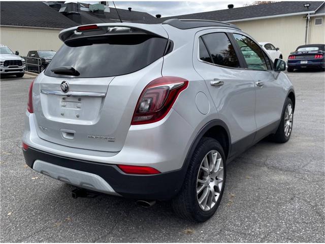 2017 Buick Encore Sport Touring (Stk:  12064) in Greater Sudbury - Image 4 of 8