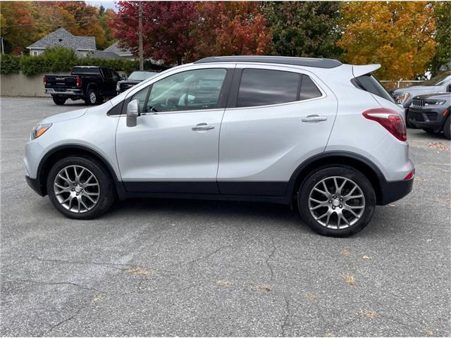 2017 Buick Encore Sport Touring (Stk:  12064) in Greater Sudbury - Image 5 of 8