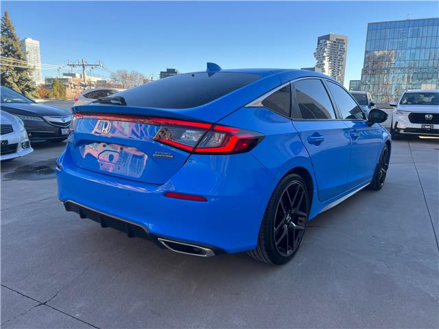 2022 Honda Civic Sport (Stk: HP6465) in Toronto - Image 7 of 25