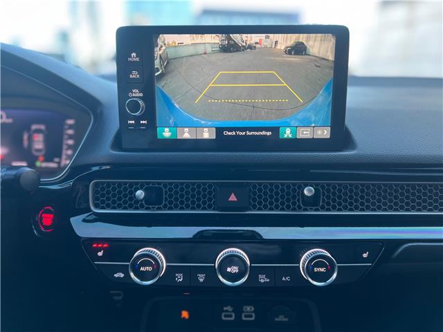 2022 Honda Civic Sport (Stk: HP6465) in Toronto - Image 17 of 25