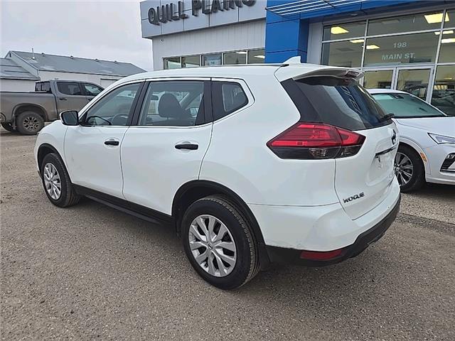 2017 Nissan Rogue  (Stk: 25P068) in Wadena - Image 7 of 14