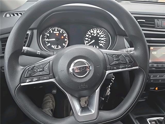 2017 Nissan Rogue  (Stk: 25P068) in Wadena - Image 11 of 14