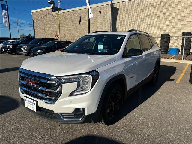 2022 GMC Terrain AT4 (Stk: 42094) in Georgetown - Image 1 of 8