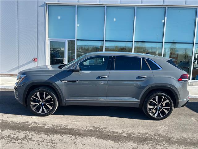 2024 Volkswagen Atlas Cross Sport 2.0 TSI Execline (Stk: 2482) in Peterborough - Image 2 of 21 2024 Volkswagen Atlas Cross Sport 2.0 TSI Execline (Stk: 2482) in Peterborough - Image 2 of 21