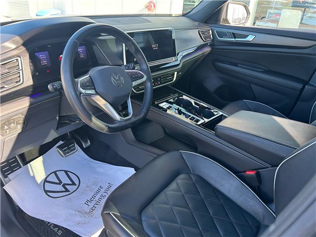 2024 Volkswagen Atlas Cross Sport 2.0 TSI Execline (Stk: 2482) in Peterborough - Image 8 of 21 2024 Volkswagen Atlas Cross Sport 2.0 TSI Execline (Stk: 2482) in Peterborough - Image 8 of 21