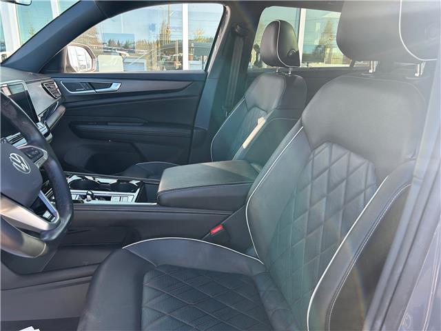 2024 Volkswagen Atlas Cross Sport 2.0 TSI Execline (Stk: 2482) in Peterborough - Image 9 of 21 2024 Volkswagen Atlas Cross Sport 2.0 TSI Execline (Stk: 2482) in Peterborough - Image 9 of 21