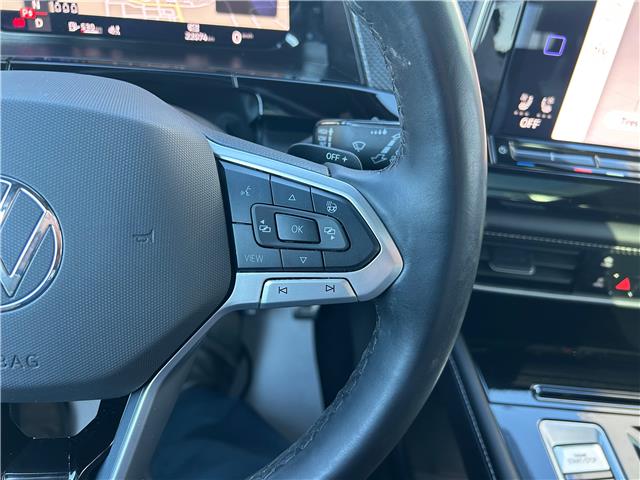 2024 Volkswagen Atlas Cross Sport 2.0 TSI Execline (Stk: 2482) in Peterborough - Image 12 of 21 2024 Volkswagen Atlas Cross Sport 2.0 TSI Execline (Stk: 2482) in Peterborough - Image 12 of 21