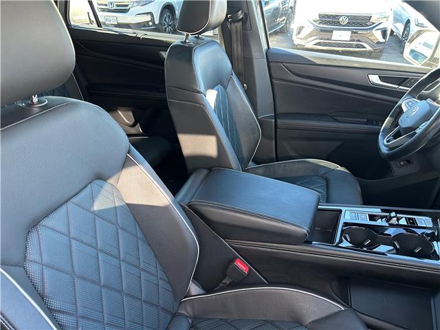 2024 Volkswagen Atlas Cross Sport 2.0 TSI Execline (Stk: 2482) in Peterborough - Image 17 of 21 2024 Volkswagen Atlas Cross Sport 2.0 TSI Execline (Stk: 2482) in Peterborough - Image 17 of 21