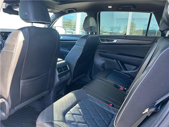 2024 Volkswagen Atlas Cross Sport 2.0 TSI Execline (Stk: 2482) in Peterborough - Image 18 of 21 2024 Volkswagen Atlas Cross Sport 2.0 TSI Execline (Stk: 2482) in Peterborough - Image 18 of 21