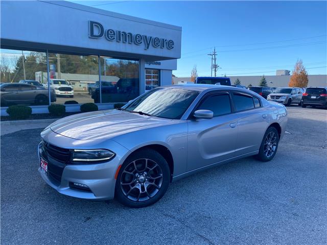 2018 Dodge Charger GT (Stk: U5230) in Simcoe - Image 1 of 21