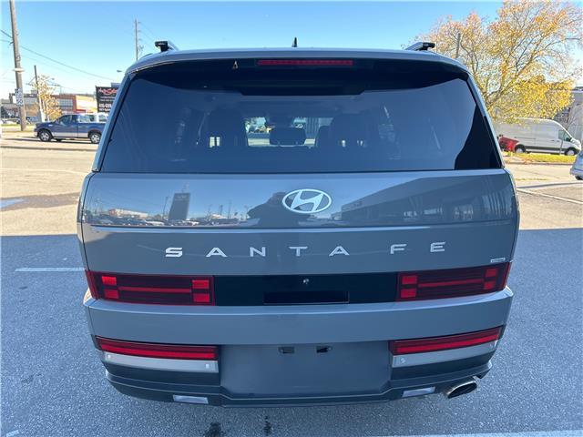2024 Hyundai Santa Fe Luxury (Stk: 35570A) in Scarborough - Image 4 of 19