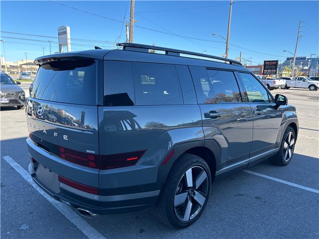2024 Hyundai Santa Fe Luxury (Stk: 35570A) in Scarborough - Image 5 of 19