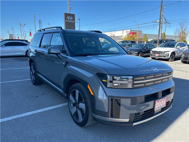 2024 Hyundai Santa Fe Luxury (Stk: 35570A) in Scarborough - Image 7 of 19