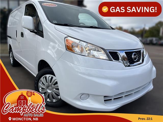 2020 Nissan NV200 SV (Stk: A-702365) in Moncton - Image 1 of 20