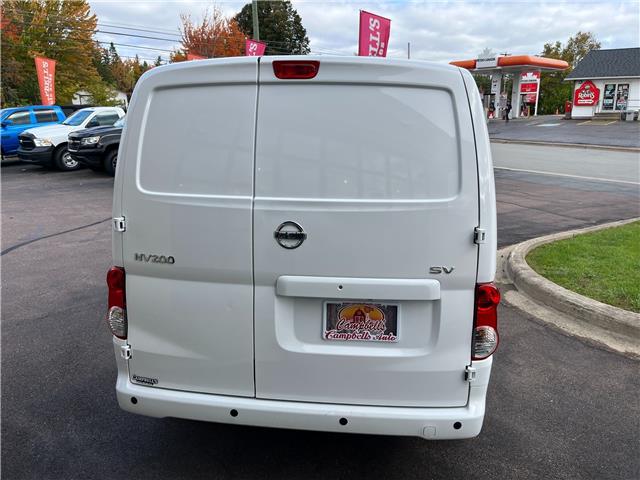 2020 Nissan NV200 SV (Stk: A-702365) in Moncton - Image 6 of 20