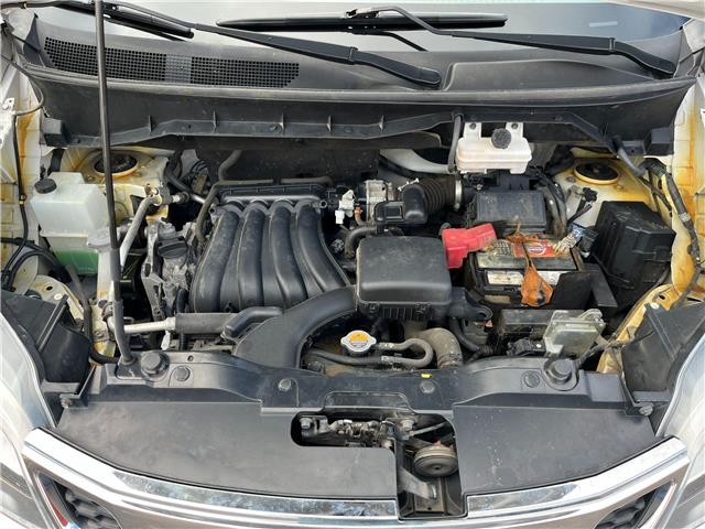 2020 Nissan NV200 SV (Stk: A-702365) in Moncton - Image 11 of 20