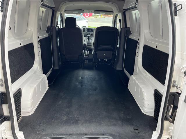 2020 Nissan NV200 SV (Stk: A-702365) in Moncton - Image 9 of 20